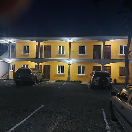 Hotel Los Reyes Coban Luaran gambar