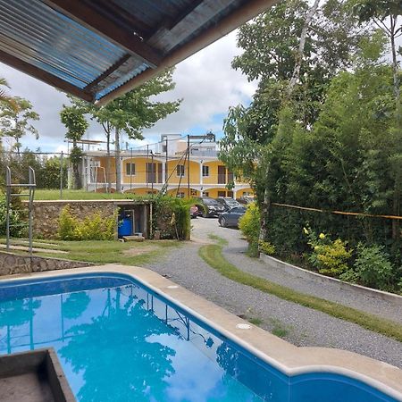 Hotel Los Reyes Coban Luaran gambar