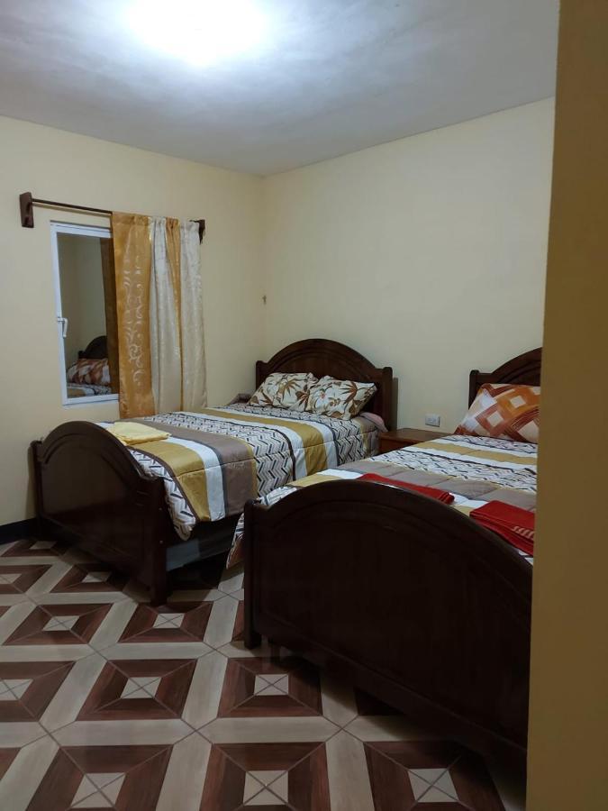 Hotel Los Reyes Coban Luaran gambar