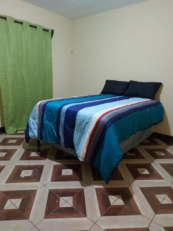 Hotel Los Reyes Coban Luaran gambar