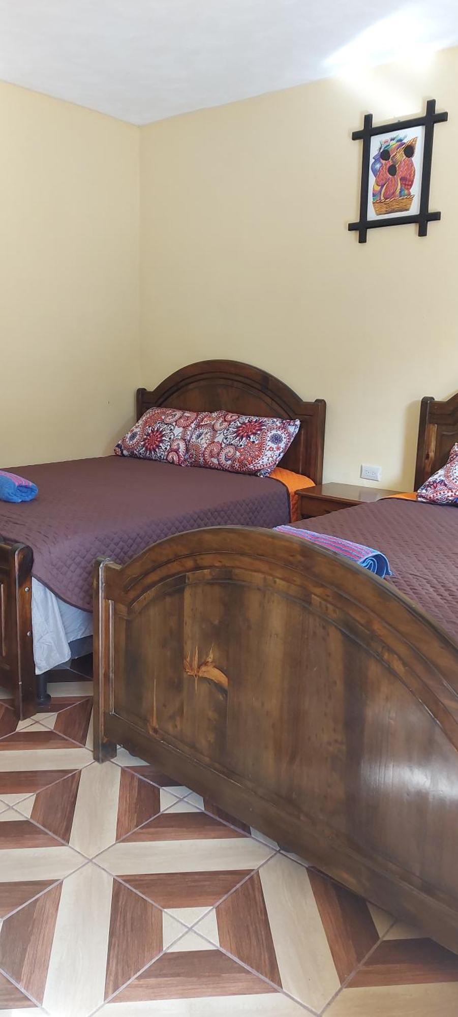 Hotel Los Reyes Coban Luaran gambar